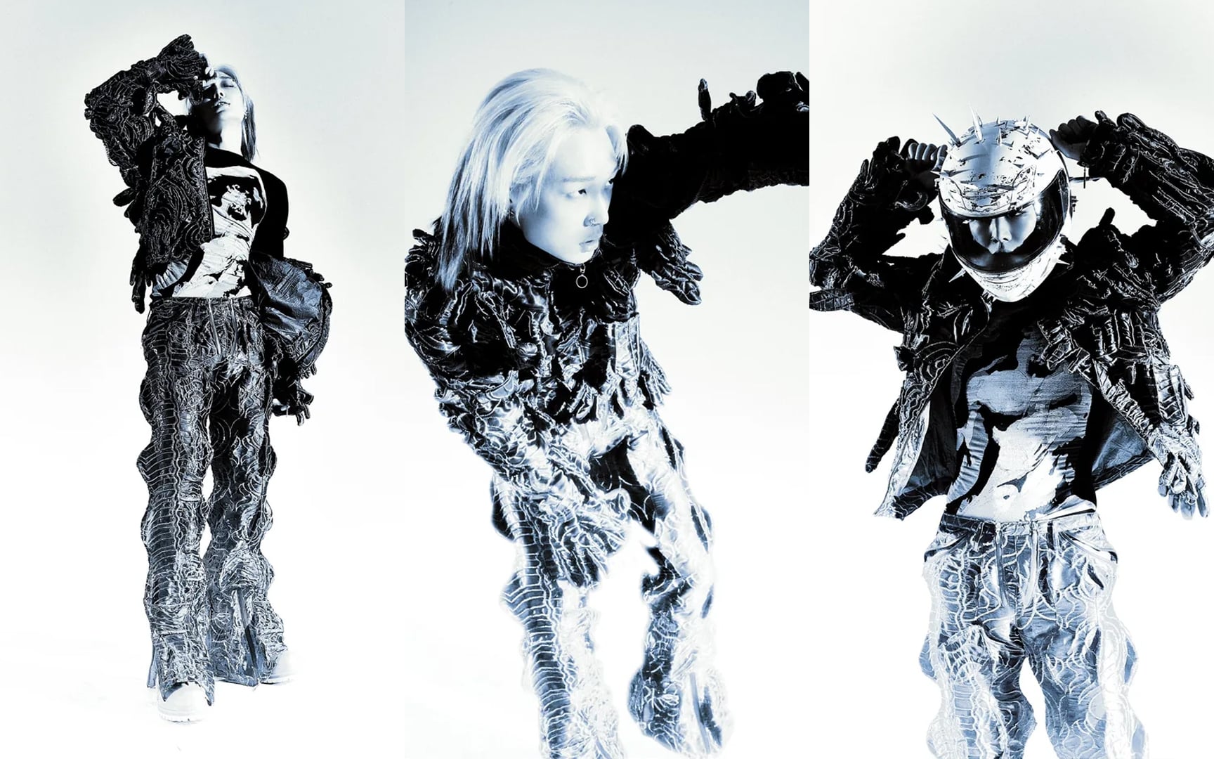 iKON’s Bobby rolls out intriguing mood teaser photos for his 3rd full