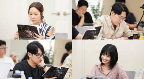 Jungshin, Hwang Jung Eum, Lee Yoo Bi, Lee Joon, Uhm Ki Joon