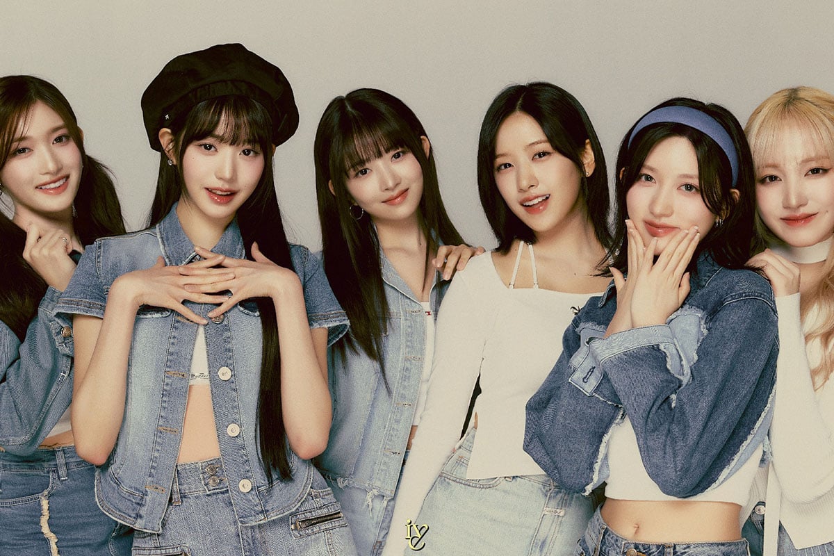 IVE announce 2nd fan meeting ‘MAGAZINE IVE’ with group concept photo