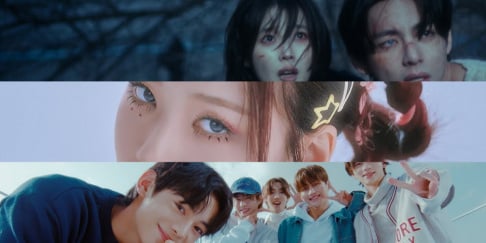 BIBI, I-DLE, Taeyeon, IU, LE SSERAFIM, RIIZE, TWS