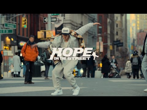 BTS, J-Hope