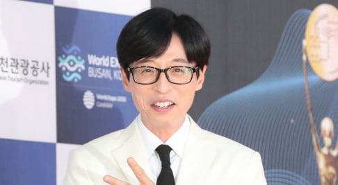 Yoo Jae Suk