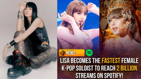 BLACKPINK, Lisa