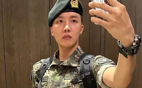 BTS, J-Hope