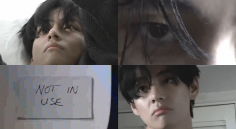BTS, V