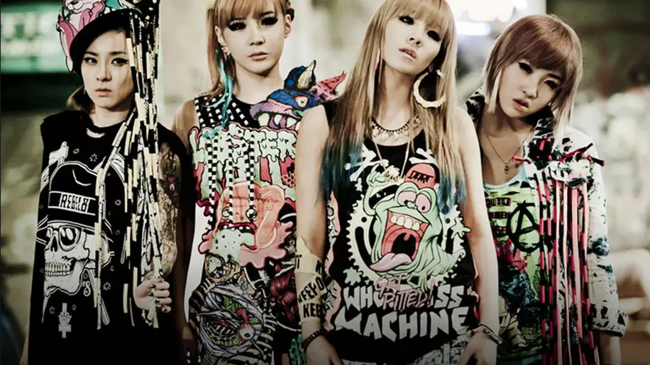 Iconic K-pop Groups