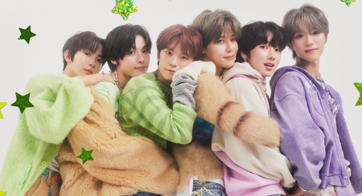 NCT WISH 2ND MINI ALBUM POPPOP (WICHU VER
