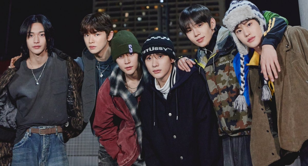 RIIZE's 'Love 119' breaks its own best record by rising 10 spots on