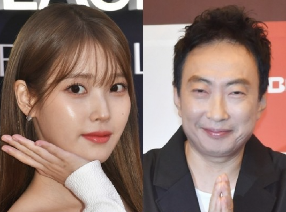 Park Myung Soo praises IU after concert: A national treasure worth  protecting