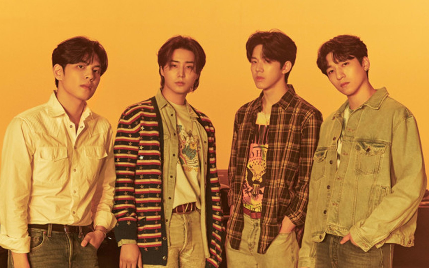 DAY6 begins countdown with new schedule chart for 8th mini-album ...