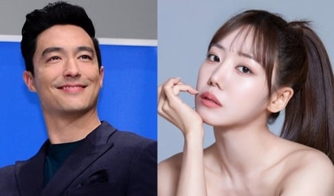 Namjoo, Daniel Henney