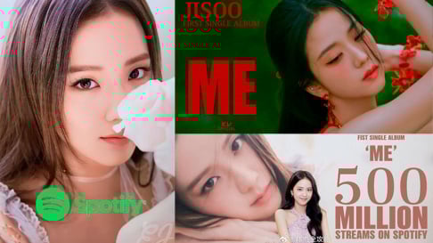 BLACKPINK, Jisoo