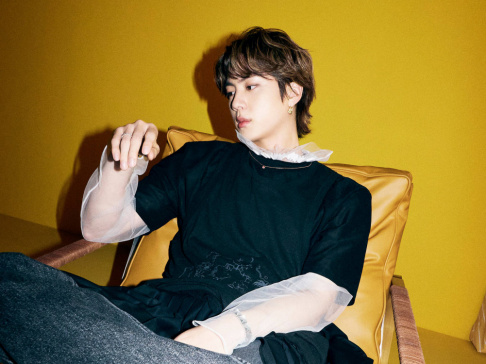 BTS, Jin