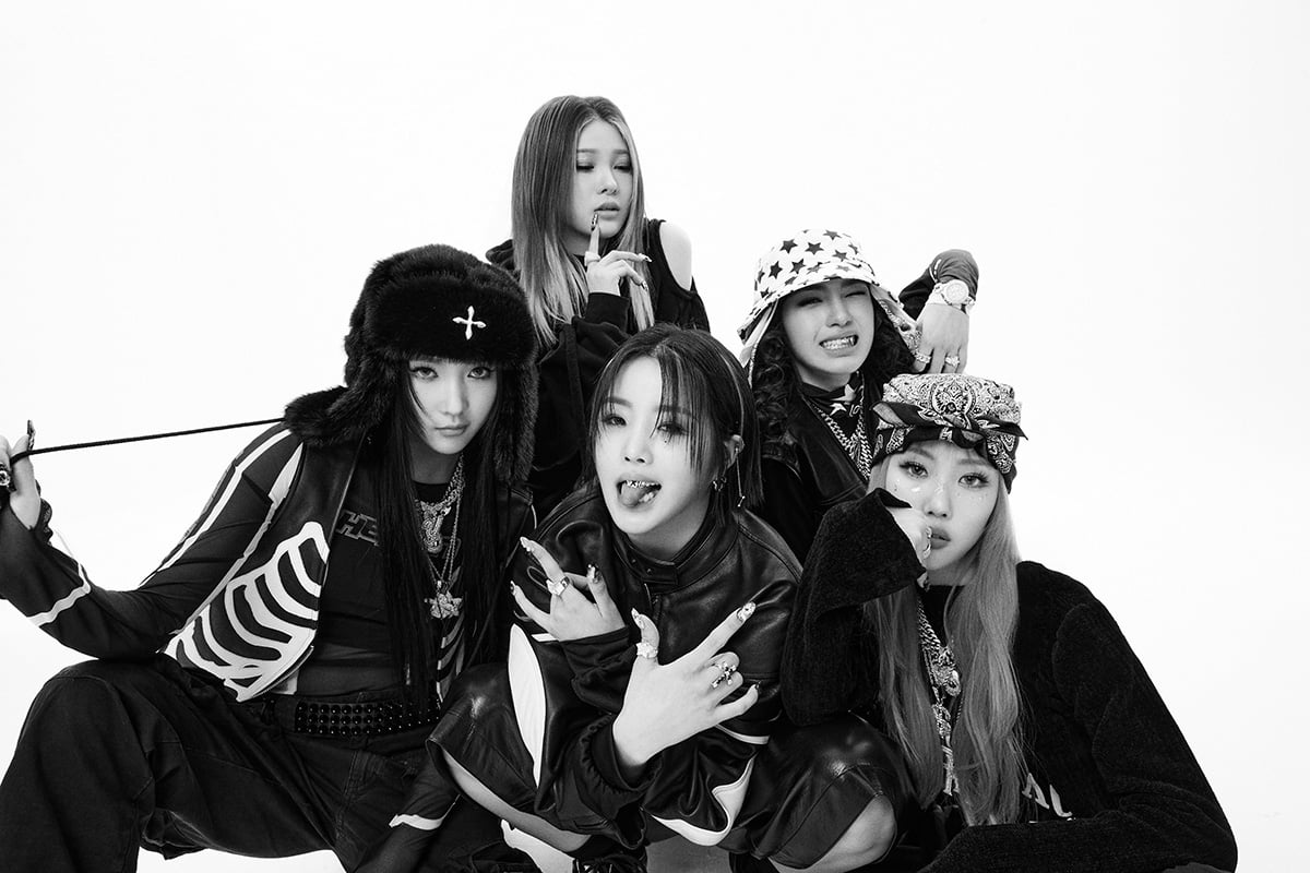 YOUNG POSSE showcase their bold and wild energy in 'XXL' comeback