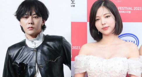 G-Dragon, Kim Go Eun