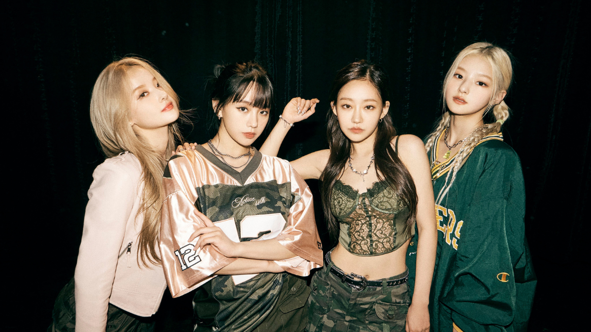 KISS OF LIFE to reportedly make a comeback in early April allkpop