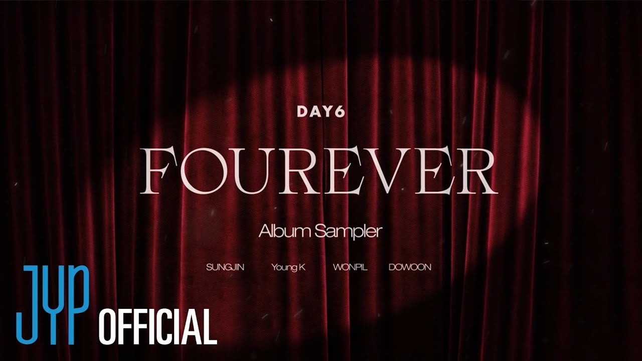 DAY6 reveal preview of 'Fourever' in album sampler | allkpop