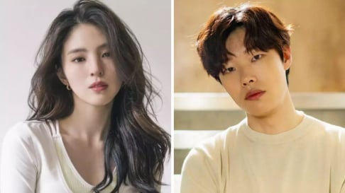 Han So Hee, Ryu Jun Yeol 