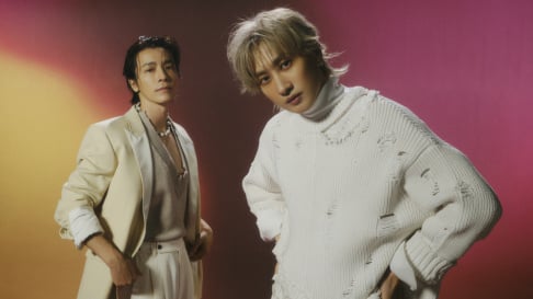 Super Junior, Eunhyuk, Donghae