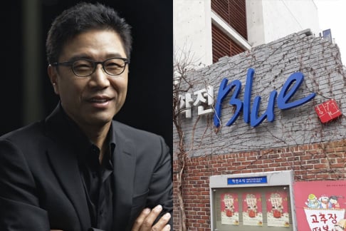 Lee Soo Man