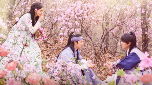 Hong Jong Hyun, Ji Chang Wook, Kim Soo Hyun, Suzy, Park Bo Gum, Im Si Wan (Siwan), Taecyeon