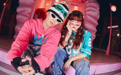 Akdong Musician (AKMU)