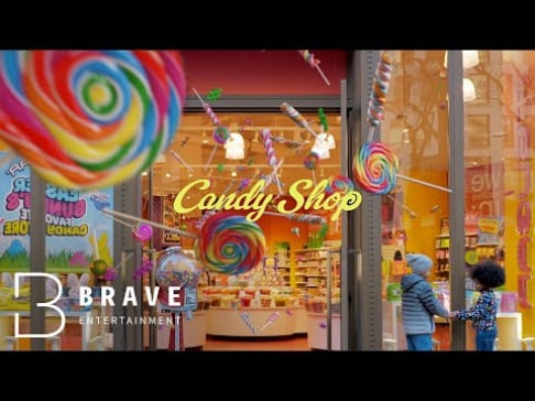 Candy Shop