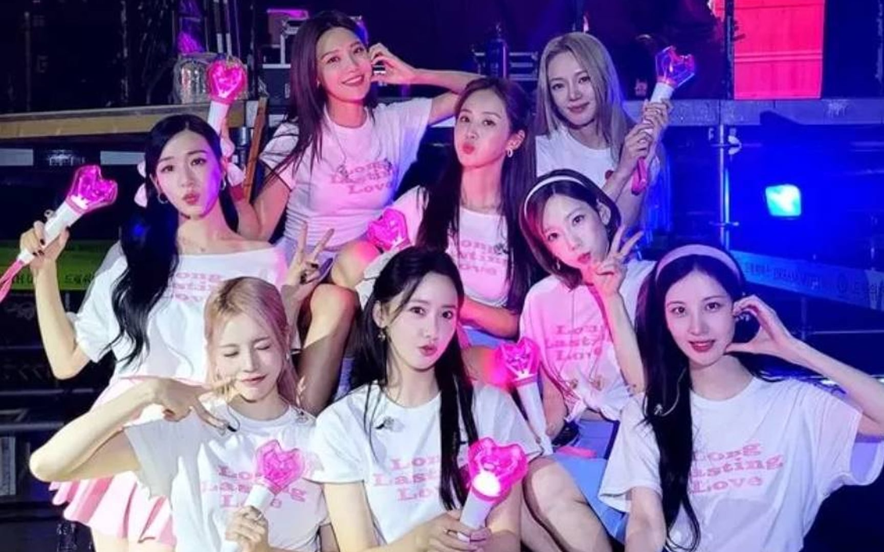 K-netizens realize the average of Girls’ Generation is 35 but none of