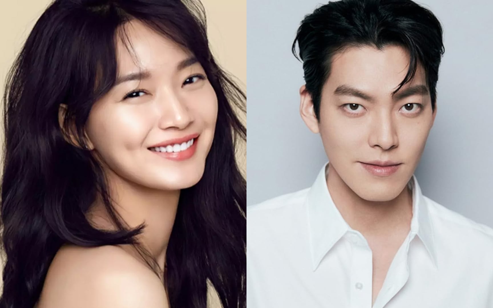 Kim Woo Bin sends an extravagant coffee truck to Shin Min Ah to show