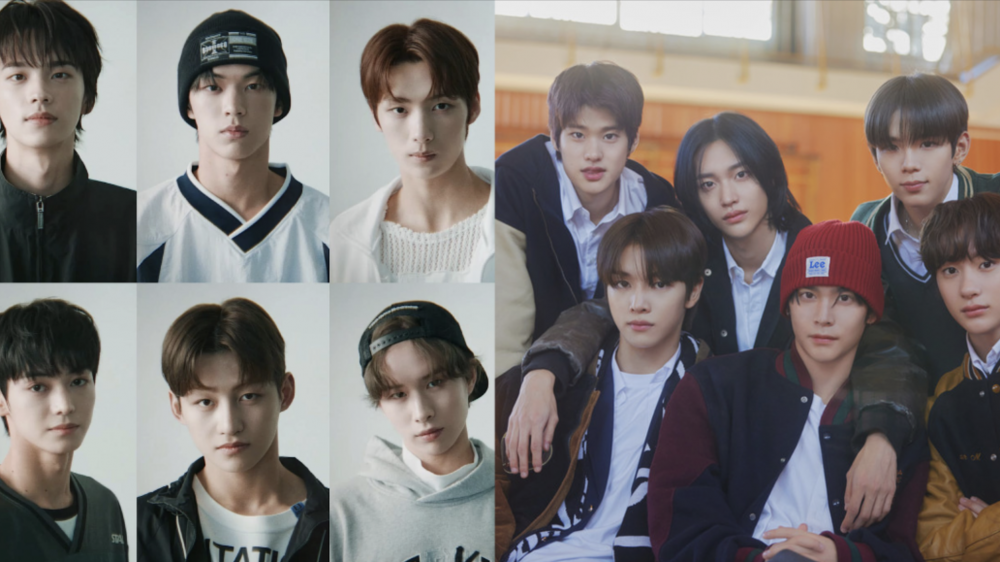 Nostalgic School Look by Idols