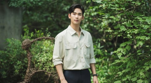 Kim Soo Hyun