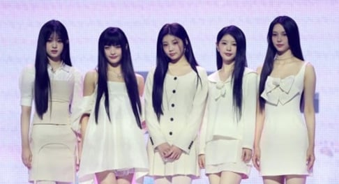 ILLIT, Yunah, Minju, Moka, Wonhee, Iroha