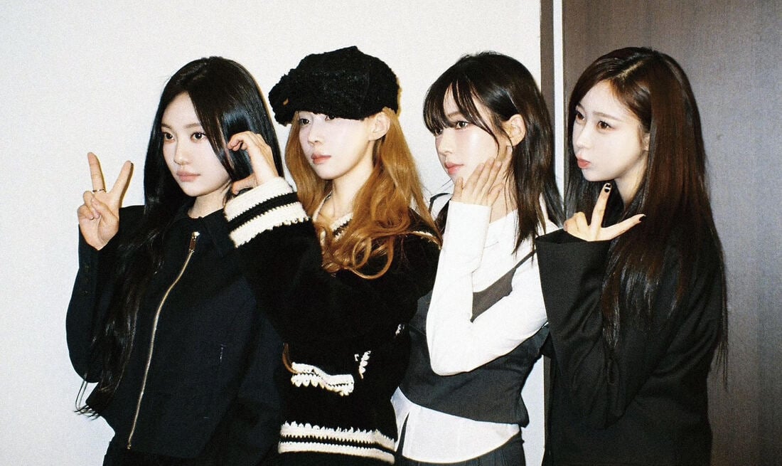 aespa set to make comeback in May with highly anticipated album release ...