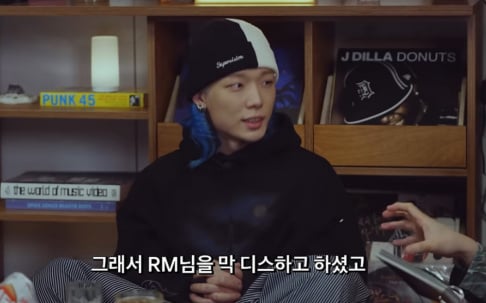 BTS, RM (Rap Monster), iKON, Bobby