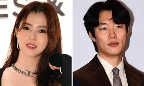 Han So Hee, Ryu Jun Yeol