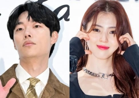 Han So Hee, Ryu Jun Yeol