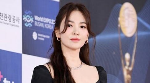 Song Hye Kyo