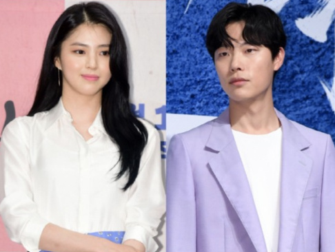 Han So Hee, Ryu Jun Yeol