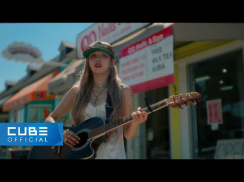 I-DLE, Yuqi