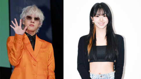 Chaeyoung, Zion.T