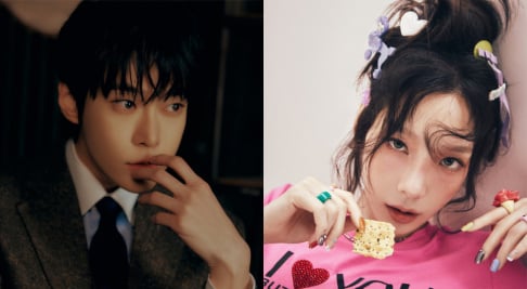 Taeyeon, Doyoung