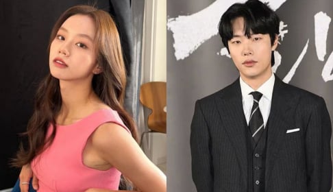 Hyeri, Ryu Jun Yeol