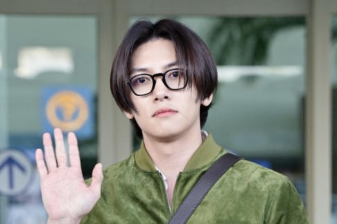 Ji Chang Wook, Ma Dong Seok