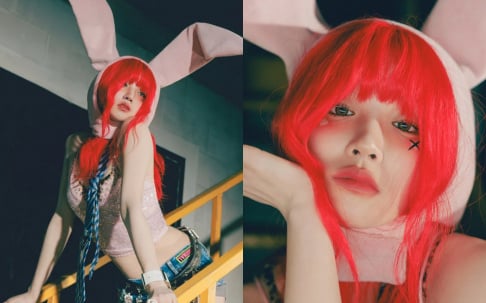 I-DLE, Yuqi