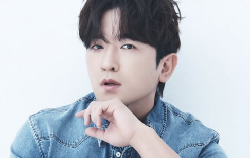 Minwoo, Shinhwa