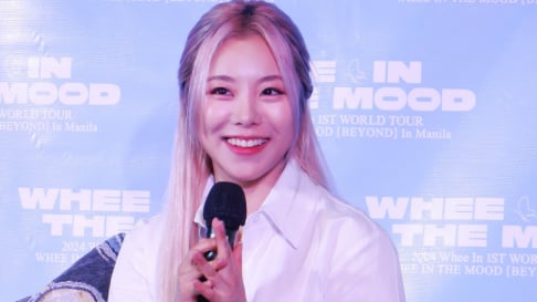 MAMAMOO, Whee In