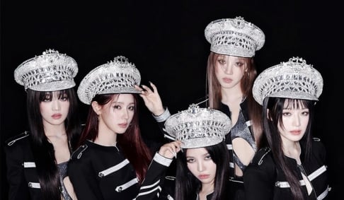 BABYMONSTER, Catch the Young, CRAVITY, EPEX, (G)I-DLE, ILLIT, ONF, TWS, TXT, UNIS, VVUP, Wooah (Woo!ah!)