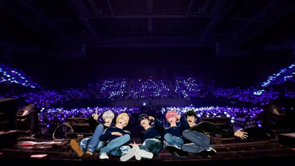 PLAVE concludes first solo concert with full house: virtual idol group's debut show sells out | allkpop PLAVE concludes first solo concert with full house: virtual idol group's debut show sells out | allkpop