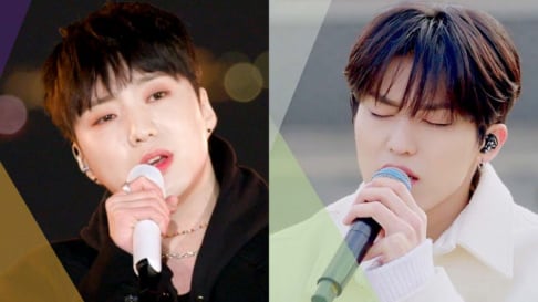 Suhyun, JU-NE (Koo Jun Hoe), Kim Jin Hwan, Lee Hi, TREASURE, Kang Seung Yoon