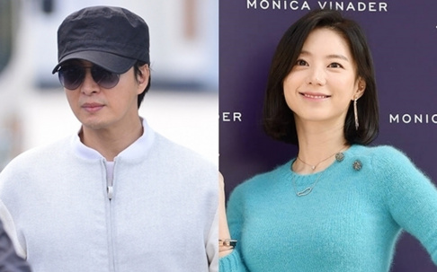 Bae Yong Joon, Park Soo Jin